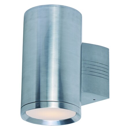 Maxim Lightray 1-Light Wall Sconce 6101AL